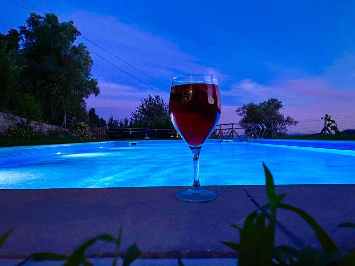 Vakantiehuis The Pool House