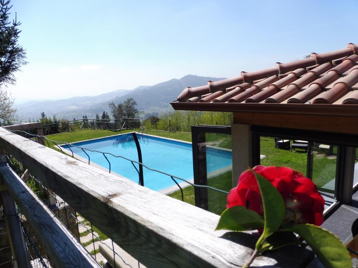 Vakantiehuis The Pool House Longos