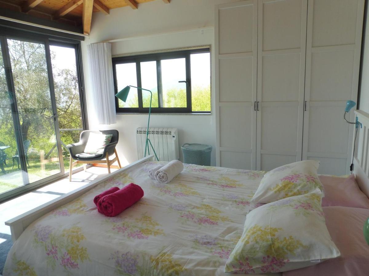 Vakantiehuis The Pool House Longos