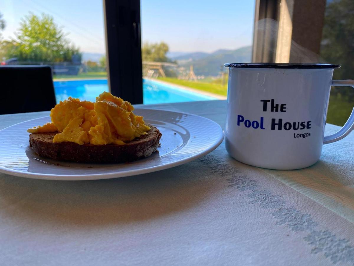 The Pool House Holiday home *