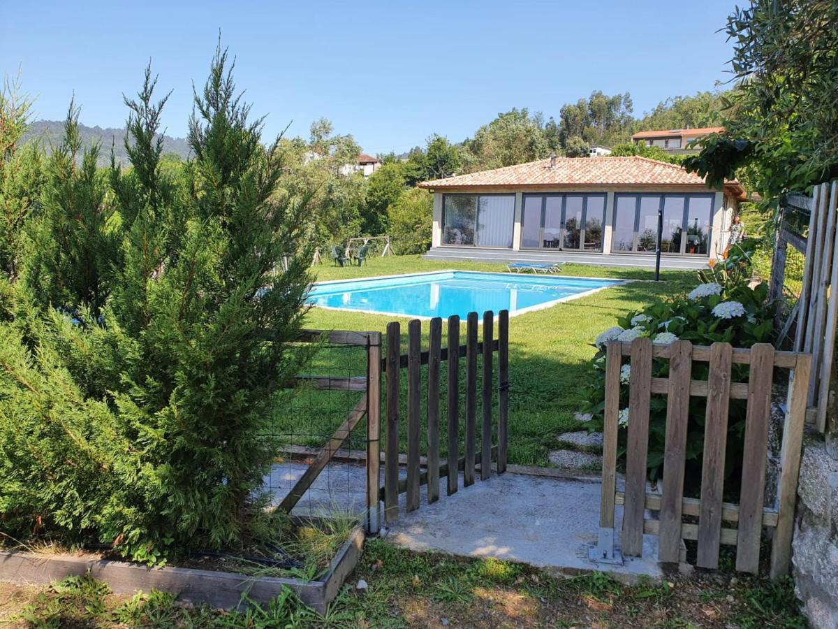 The Pool House