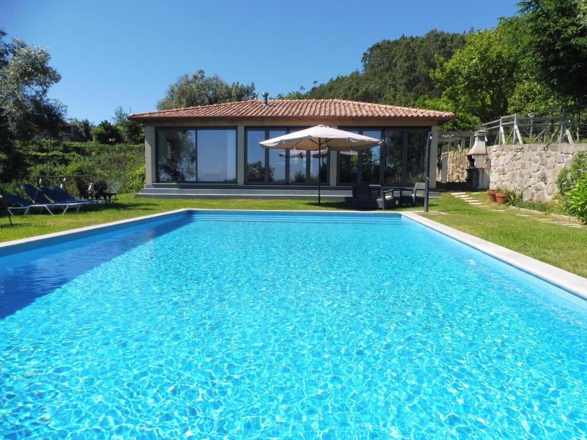 The Pool House *