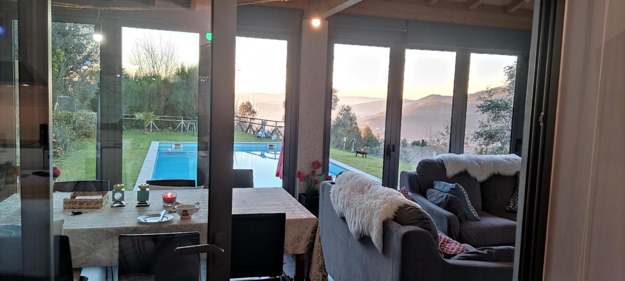 Holiday home The Pool House *