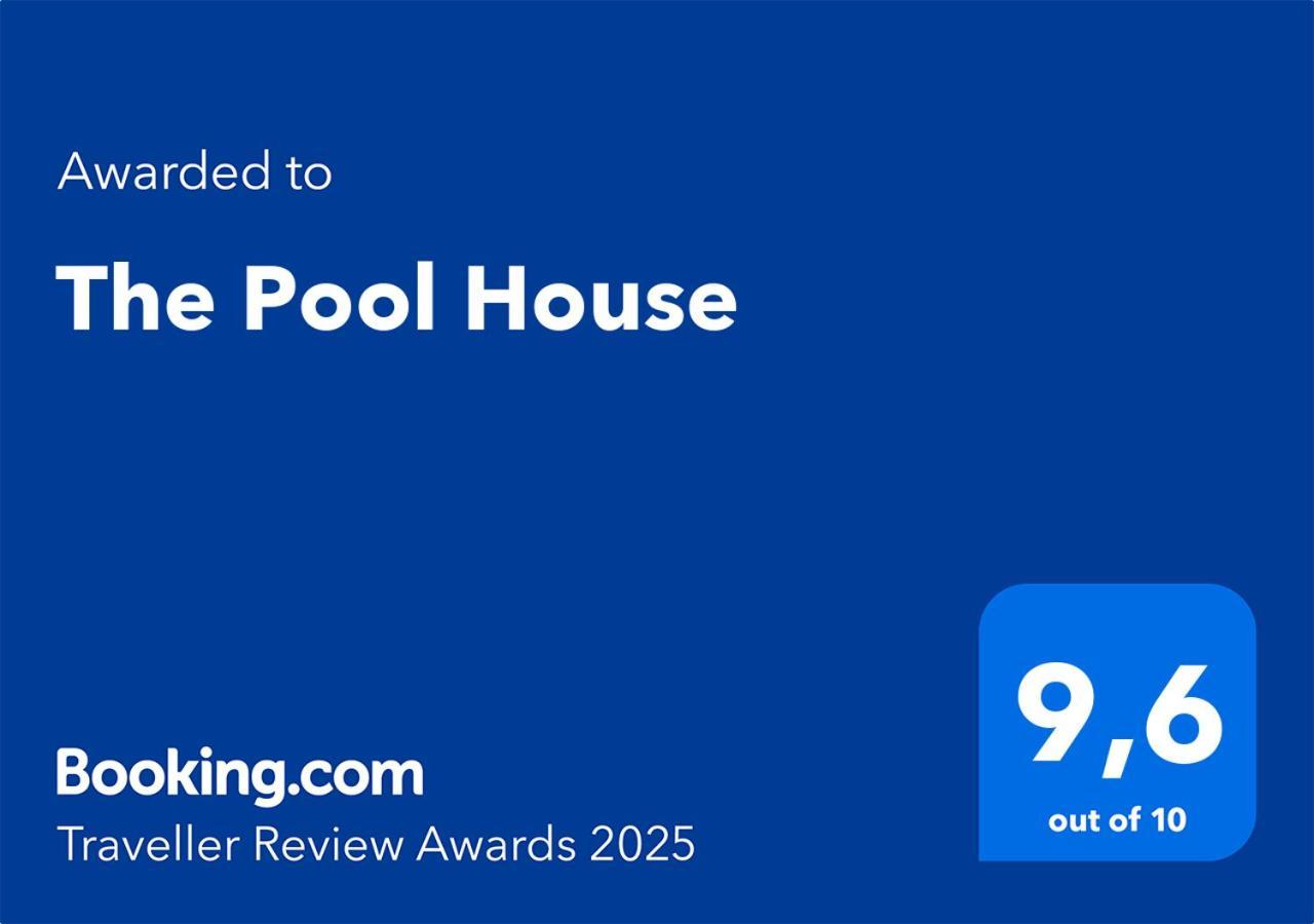 The Pool House Longos